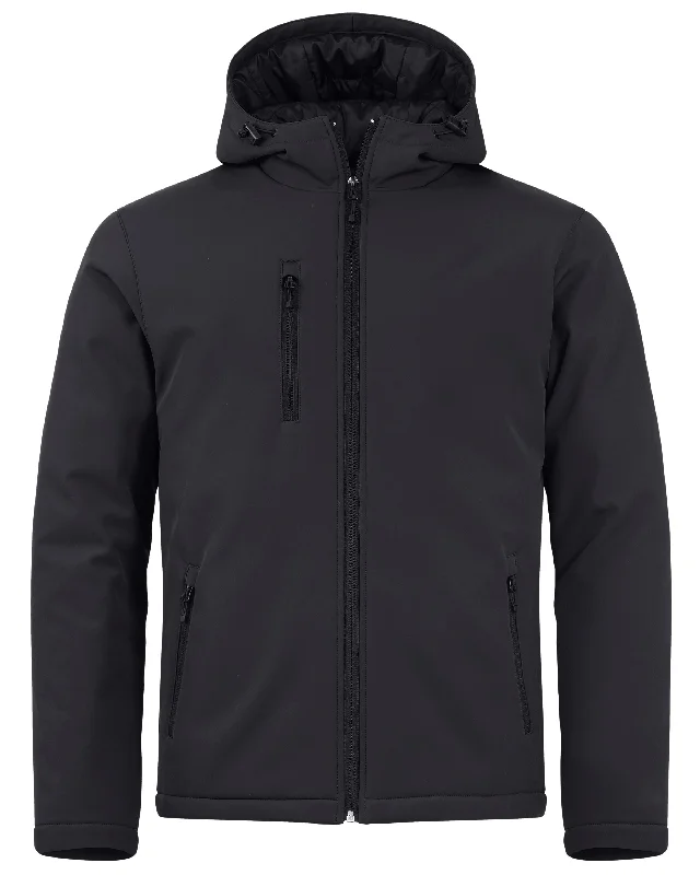 Clique Equinox Insulated Softshell Jacket