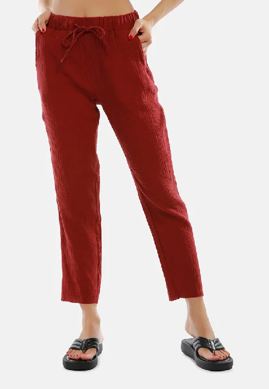 Burgundy / 32