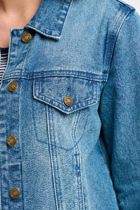 Not Everyday Denim Jacket Not Everyday Denim Jacket
